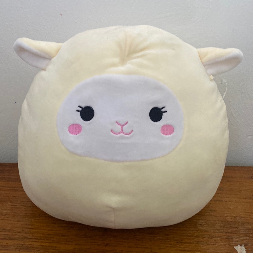 COPY - Sophie the lamb Easter Addition, “12